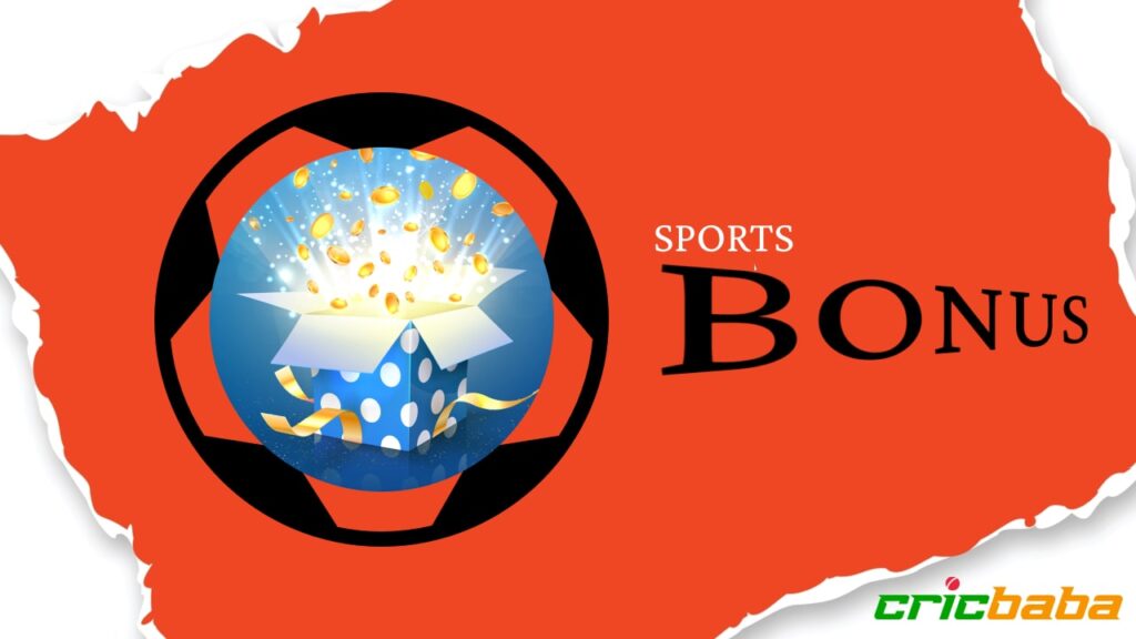 Cricbaba Sports Bonuses