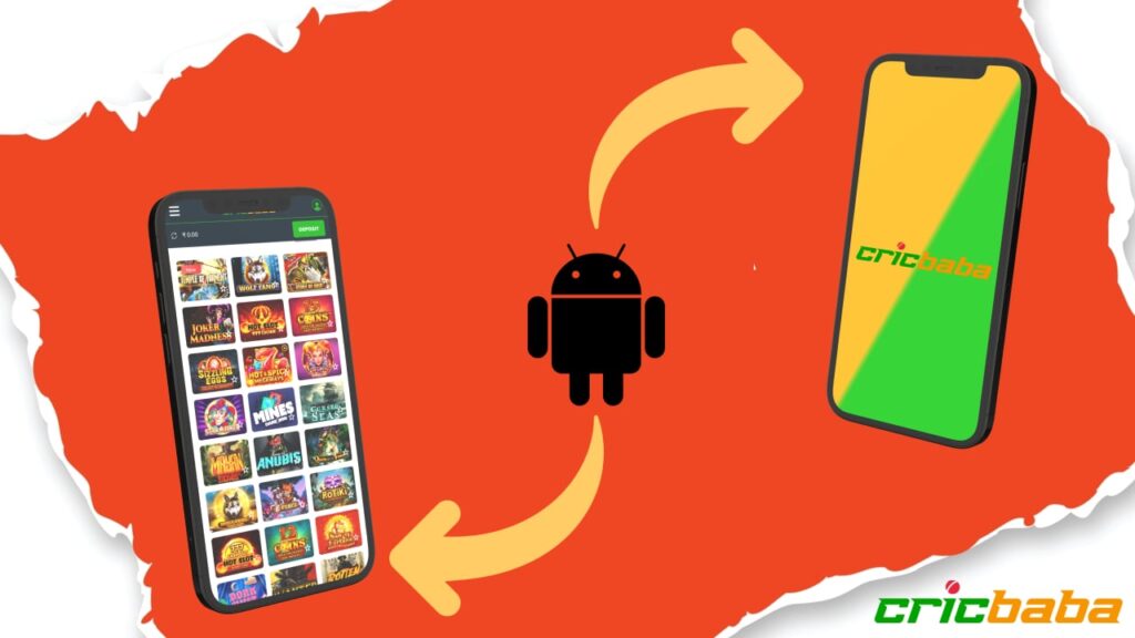 Cricbaba Android App