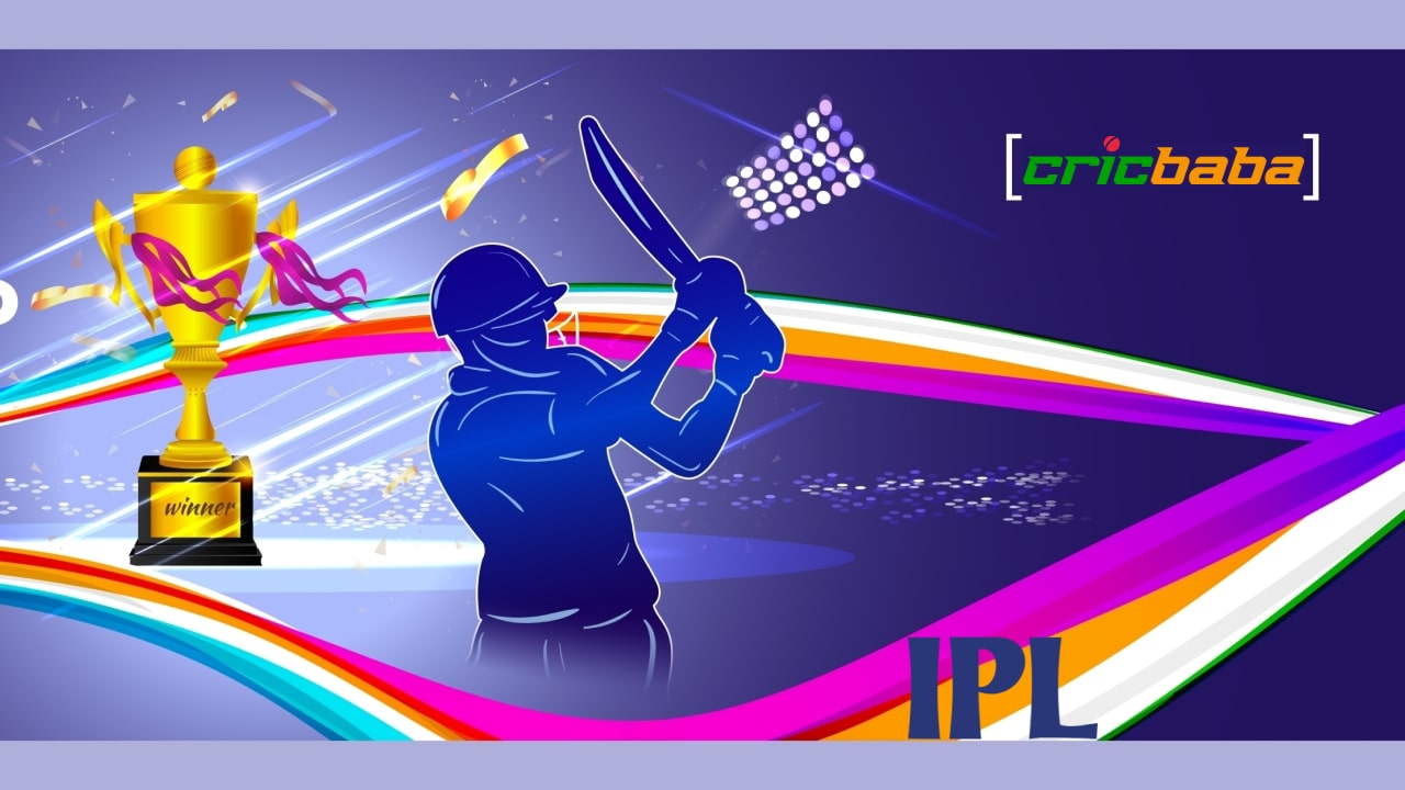betting on IPL at Cricbaba