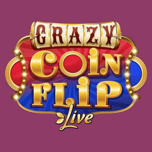 Crazy Coin Flip live at Cricbaba Casino