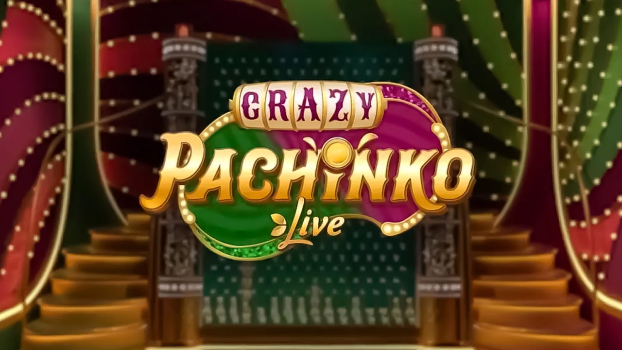 Crazy Pachinko Live by Evolution
