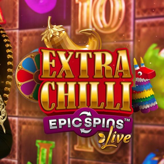 Extra Chilli Epic Spins Live at Cricbaba Casino
