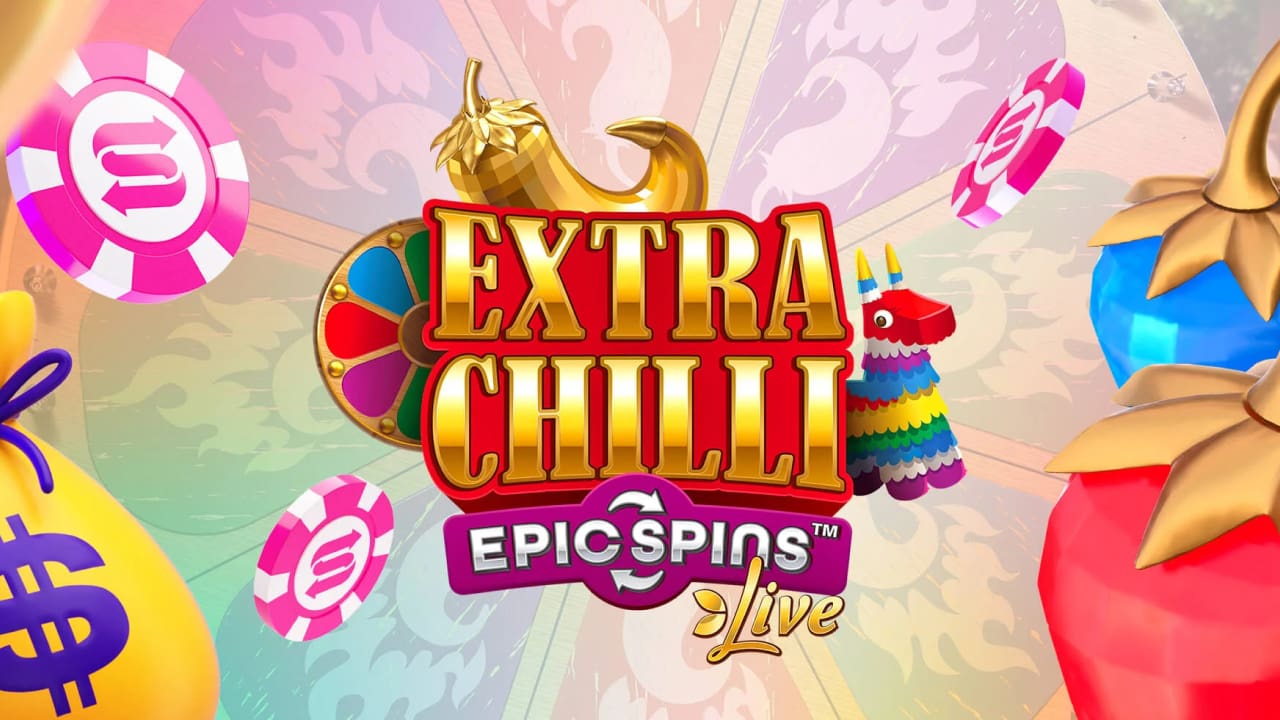 Extra Chilli Epic Spins Evolution