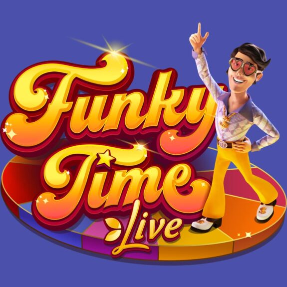 Funky Time Live game at Cricbaba Live Casino