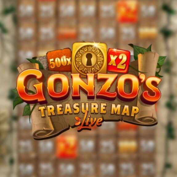 Gonzo's Treasure Map Live