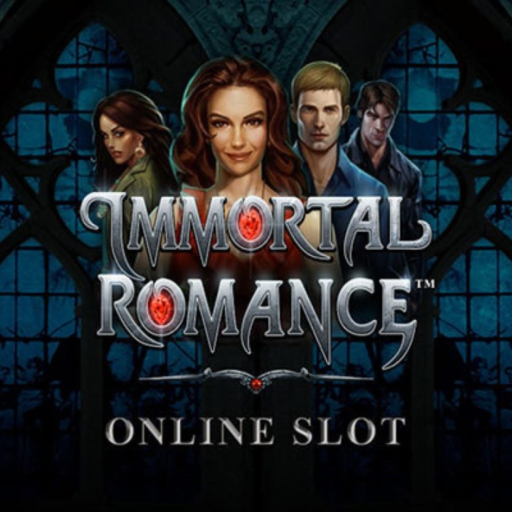 Immortal Romance online slot at Cricbaba Casino